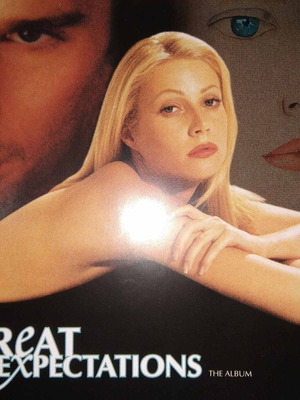 Great Expectations soundtrack CD used, 1997