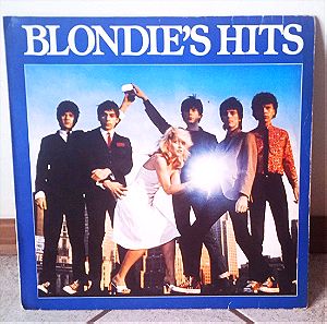 BLONDIE - The Best Of Blondie, Δισκος βινυλιου New Wave Pop Rock