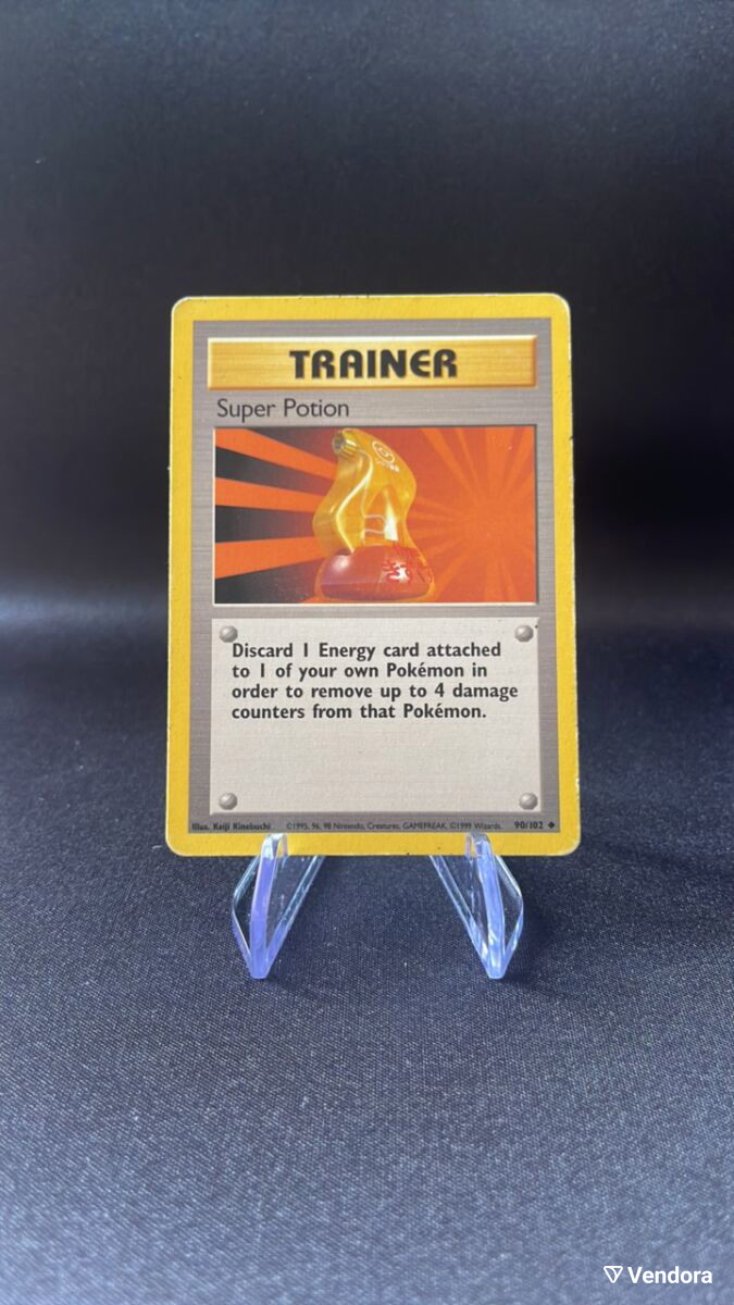 super potion pokemon card - (87/108) - XY Evolutions - Reverse Holo All cards will be carefully packed for safe transit Super Potion Trainer Card Pokmon
