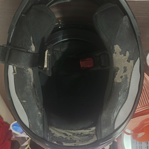 AGV Skyline Block Multi Italia full face helmet like new