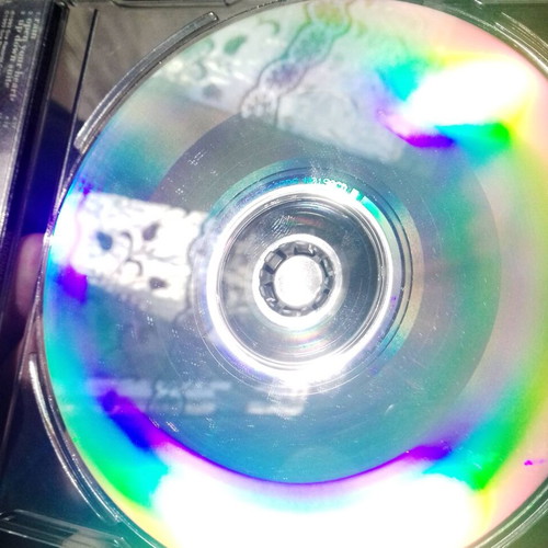 Madonna Rain CD single used, from the album Erotica