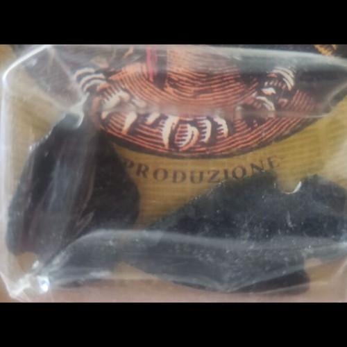 Arrowheads for pendant new, obsidian