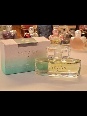Escada Eau de Parfum μινιατούρα γυναικείου αρώματος, vintage