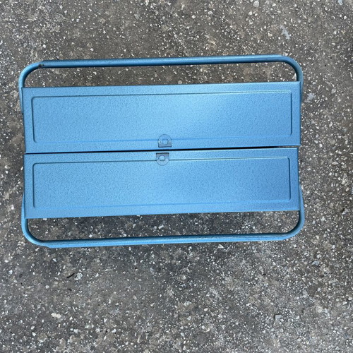 Metal Cantilever Toolbox new with three levels