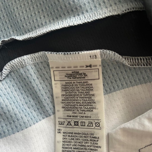 Newcastle jersey authentic version like new