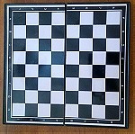  φορητό παιχνίδι Τάβλι και σκάκι μαζί