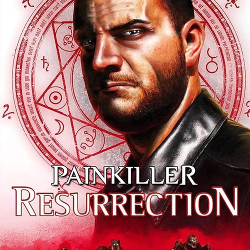 Painkiller Resurrection PC new PAL