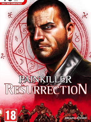 Painkiller Resurrection PC new PAL