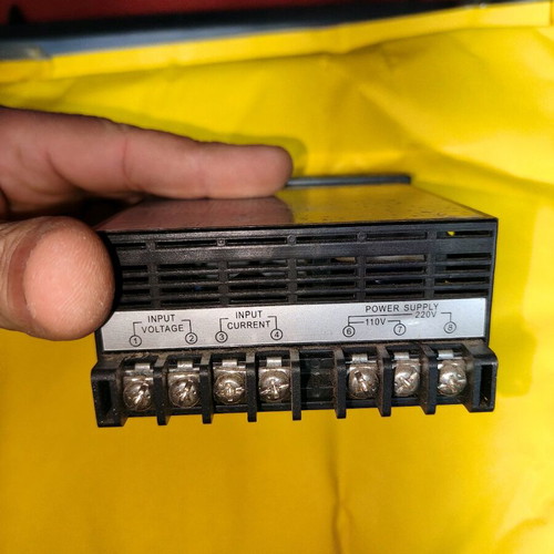 Voltmeter ammeter like new