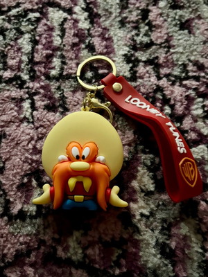 Μπρελόκ Yosemite Sam Looney Tunes σαν καινούργιο