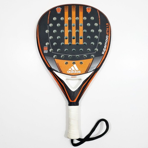 Adidas Supernova ATTK 1.8 padel racket carbon