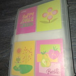 Vintage Y2K Barbie agenda notebook Paxos