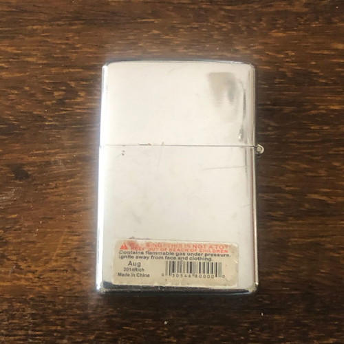 Metal lighter like new