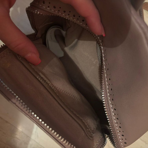 Small backpack bag used