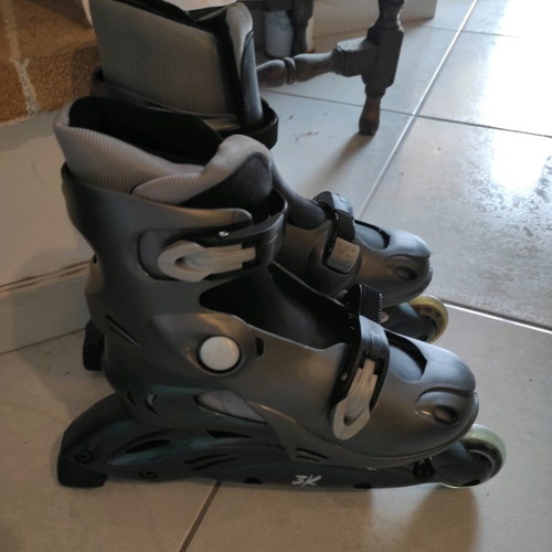 Roller skates for girl size 37 - 38 like new