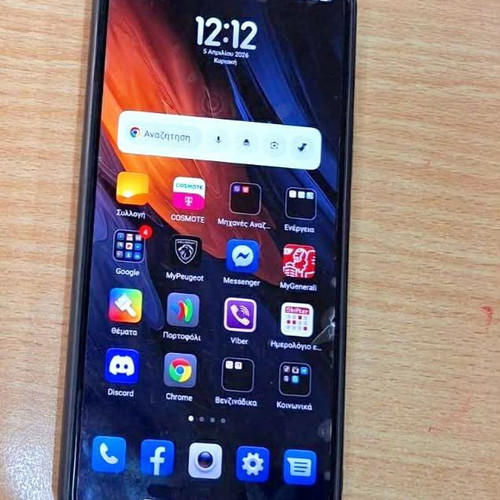 Xiaomi 12T Pro 12/256GB used with box and charger
