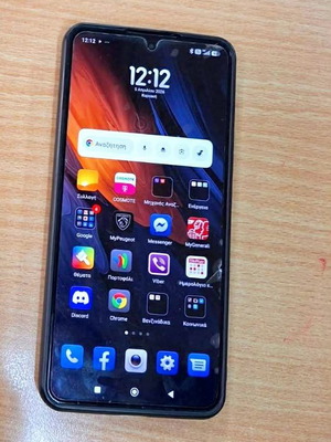 Xiaomi 12T Pro 12/256GB used with box and charger