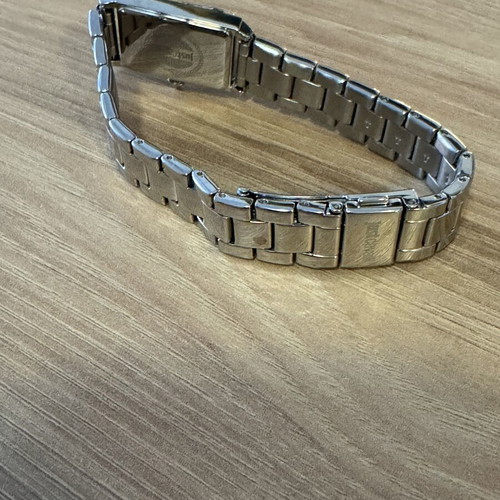 Just Cavalli women's watch silver new