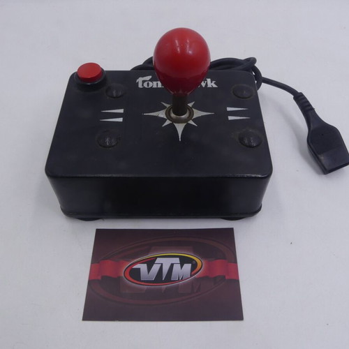 Vintage Tomahawk Joystick 9 Pin Aneroussis Control used