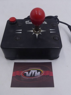Vintage Tomahawk Joystick 9 Pin Aneroussis Control used