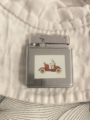 Impol petrol lighter like new