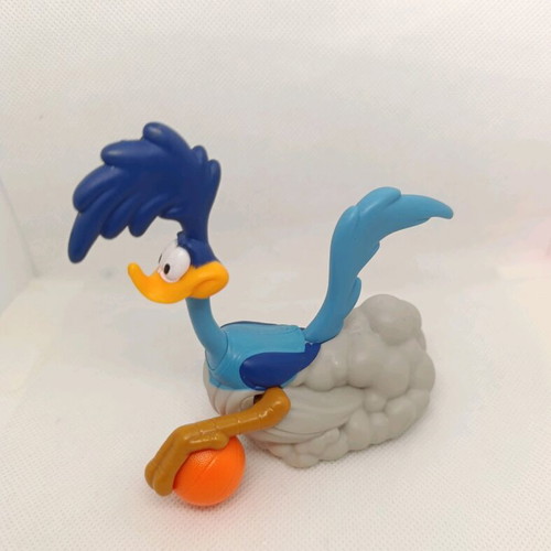 Set of 4 McDonald’s Space Jam: A New Legacy 2021 figures like new
