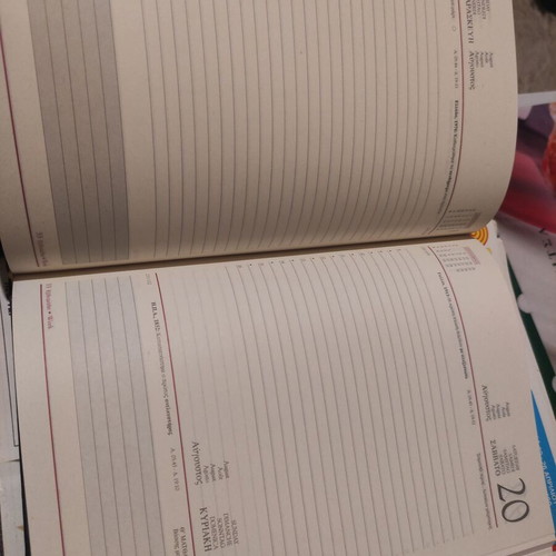 Hellenic Sugar Industry 2005 calendar like new