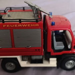 Feverwdhr fire truck used
