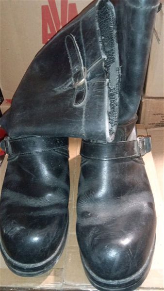  mpotes andrikes sillektikes.                            WEHRMACHT GERMANY BOOTS