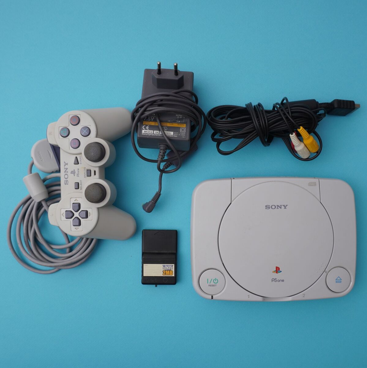 Sony PlayStation 1 PSone Slim used,… - € 95,00 - Vendora.cy