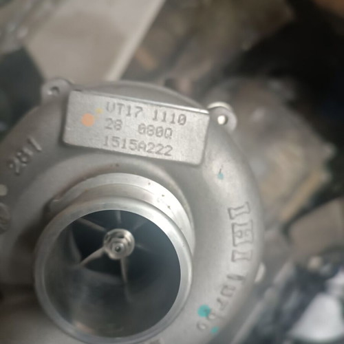 Turbocharger for Mitsubishi L200 '06-'10, new, code 1515A222