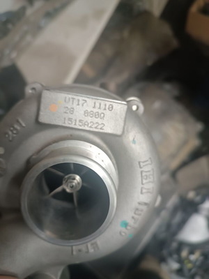 Τουρμπίνα για Mitsubishi L200 '06-'10, καινούργια, κωδικός 1515A222