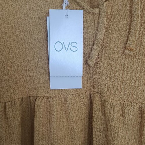 Ovs summer dress new, size large