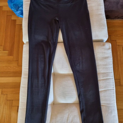 Energetics maternity leggings size medium like new, black