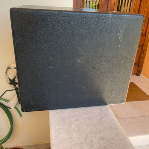 Subwoofer like new, ideal for events and professional audio