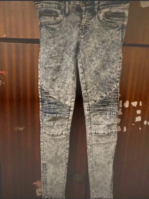 Tally Weijl jeans used, size XXS, blue