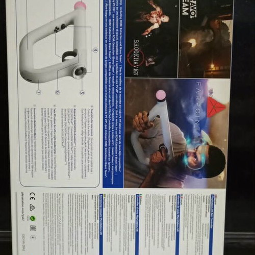 Playstation VR Aim Controller PS4 new