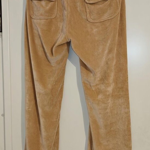Sugarfree sweatpants size XXL like new, beige