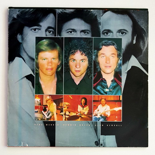 Bee Gees Spirits Having Flown vinyl used, Greek edition 1979
