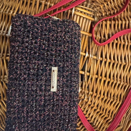 Clutch handmade new