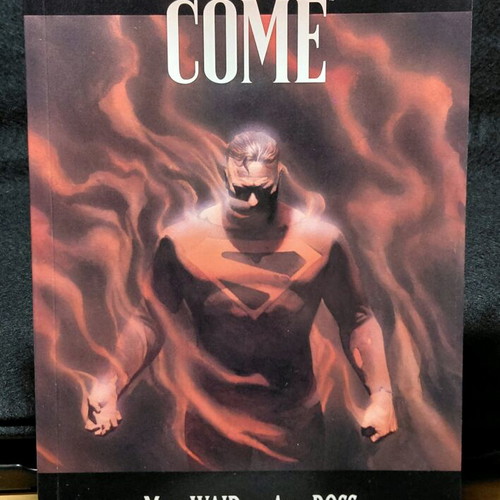 Kingdom Come #4 like new, Prestige Format, DC Comics