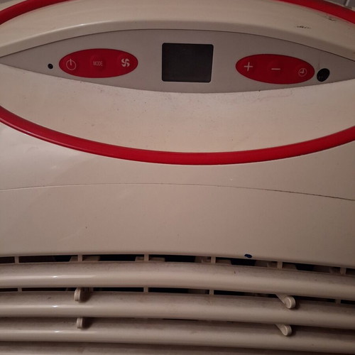 Olimpia Splendid Ellisse 12 HP portable air conditioner used