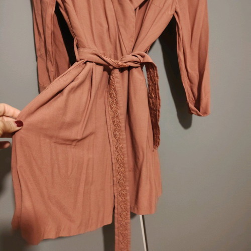 Lynne dress new, made of beautiful fabric, size S