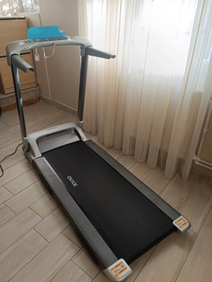 XQIAO OVICX Q2S Plus Smart Folding Treadmill new, EU version