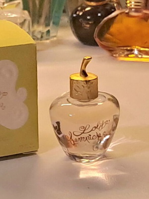 Lolita Lempicka Eau de Parfum vintage μινιατούρα, καινούργια