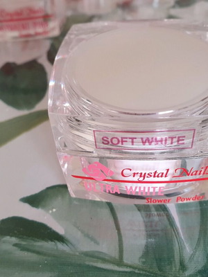 Crystal Nails σκόνη ακριλικού καινούργιο