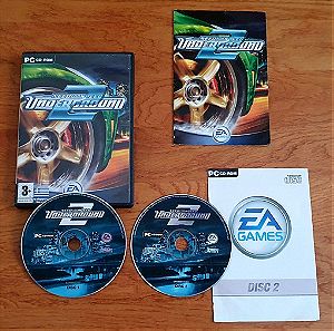 Need for Speed Underground 2 - PC game - 2004