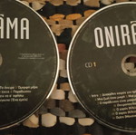 Onirama 2 CD used, complete set