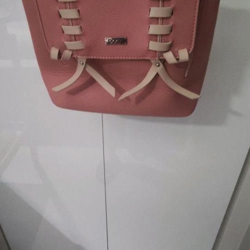 Doca bag new with 2 crossbody and shoulder straps