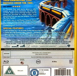 The Polar Express Blu-Ray μεταχειρισμένο, φαντασίας οικογενειακή ταινία με αγγλικούς υπότιτλους